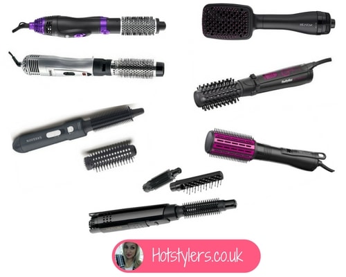 Hot Hair Stylers | Hot Brushes, Straighteners, Curlers, Dryers, Wavers |  Expert Reviews