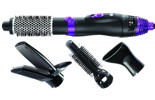 Nicky Clarke Frizz Control 1200watt Blow Dry Styler NHA045