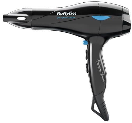 BaByliss 5541CU Pro Speed 2200 W Hair Dryer