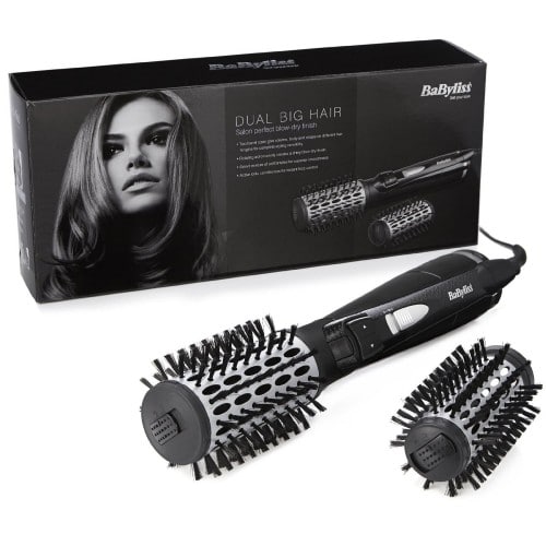 Babyliss Big Hair Spinning Brush Dual