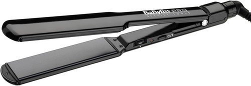 Babyliss Pro Ultra Wide Styler Hair Straightener Nano Titanium Ceramic Plates