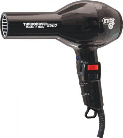 ETI Turbodryer 3500 Professional Salon Hair Dryer