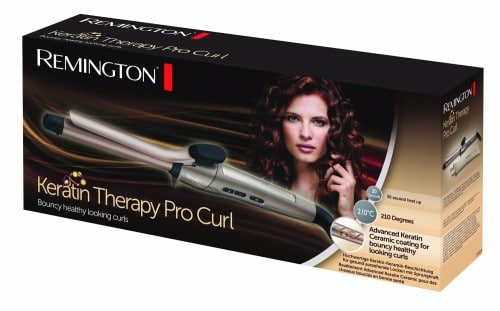 Remington Ci8319 Keratin Therapy Pro Curl Styler