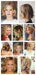 Tips on how to curl short hair with straightener