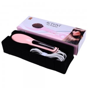 Acevivi Brush Straightener Box