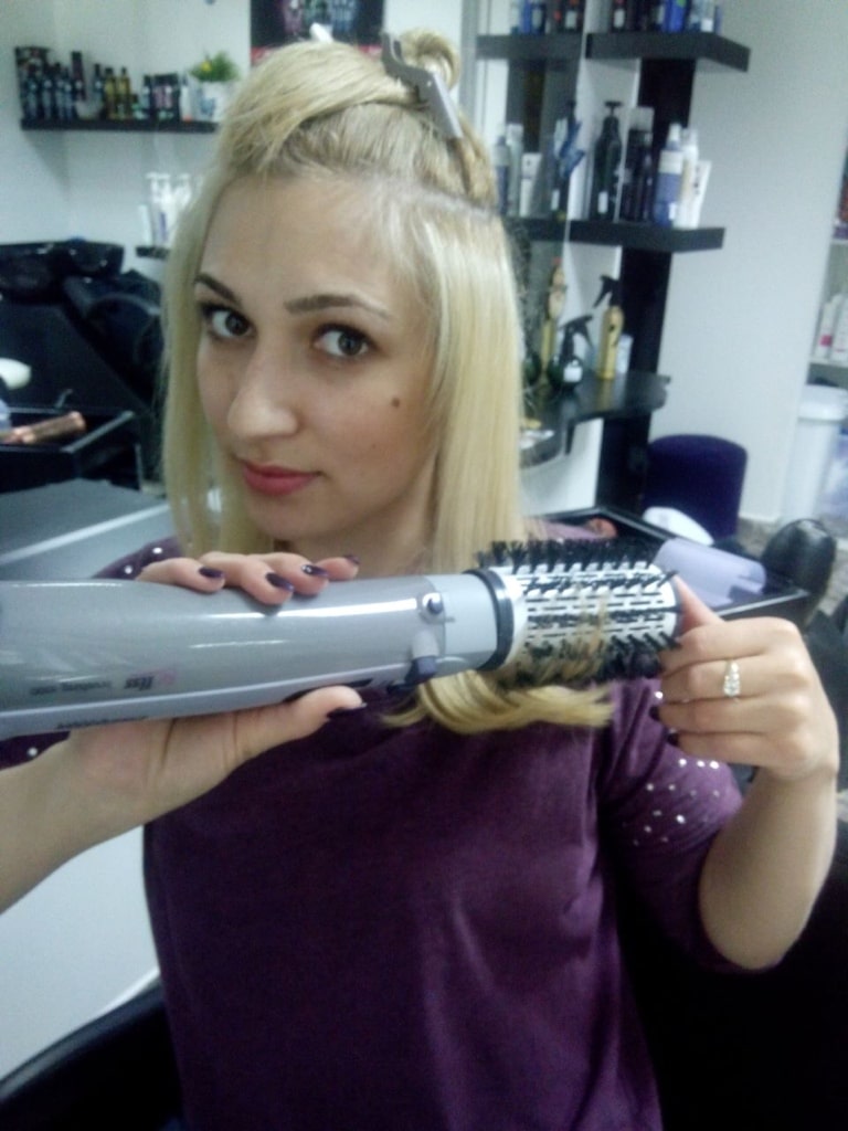 Babyliss Big Hair Rotating Brush Review