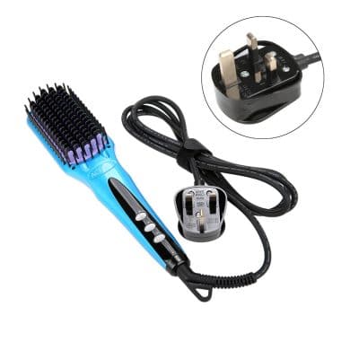 Acevivi iron brush straightener