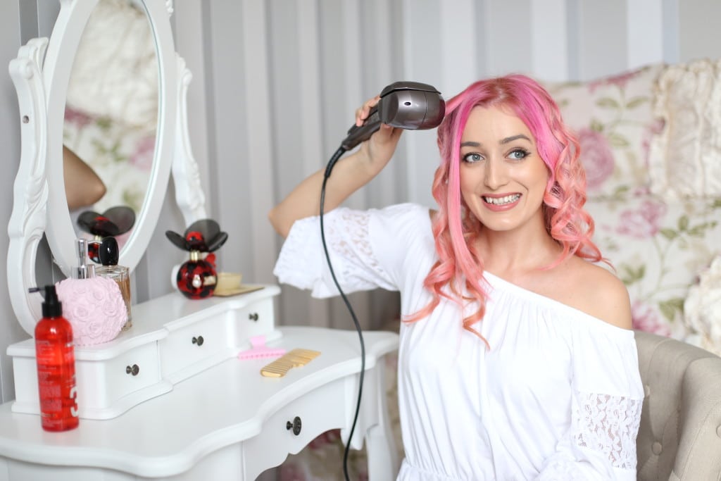 Babyliss Curl Secret Review - My Boho Chic Look