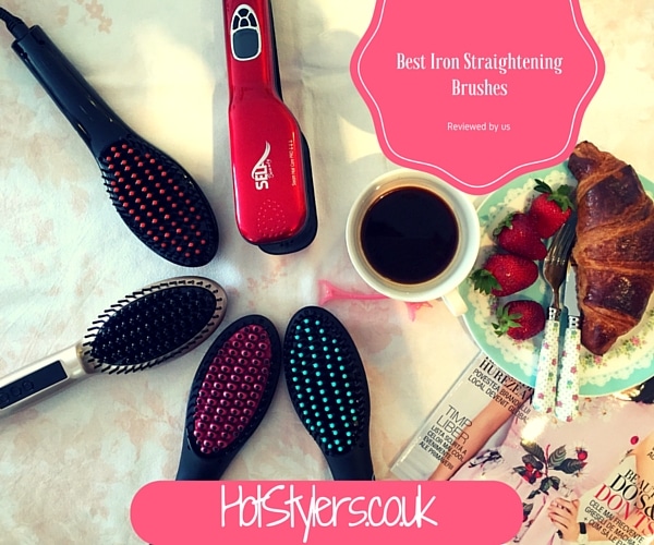 Best Iron Straightening Brushes