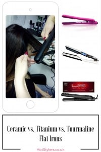 Best Hair Straightener for thick, fine, short, and curly hair