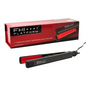 FHI hair straighteners review