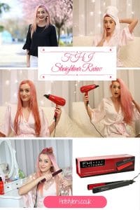 FHI straighteners review - Getting straighten out!