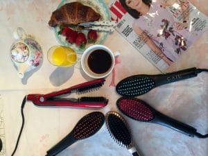 5 UK Hair Brush Straightener Models