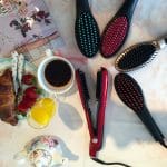 5 UK Hair Brush Straightener Models Reviewed