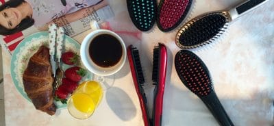 5 UK Hair Brush Straightener Models Reviewed