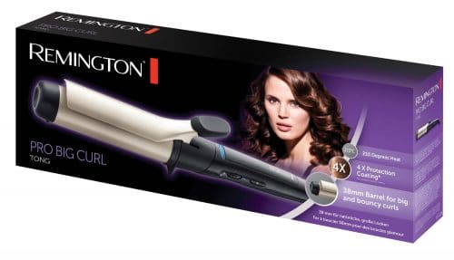 Remington Pro Big Curl large barrel curling wand