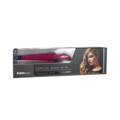 Babyliss Pro Rebel Porcelain Tapering Barrel Conical