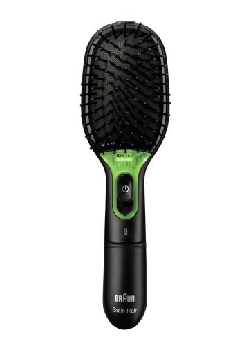 Braun Iontec electric hair brush