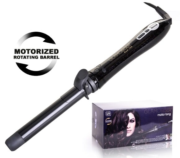 Diva automatic hair curler