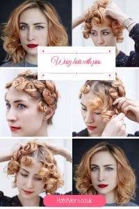 Wavy Hairstyles Tutorial