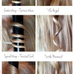 4 Brilliant Ways To Use A Curling Wand