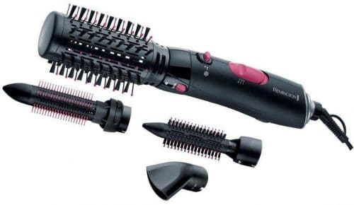 Remington round hair dryer brush