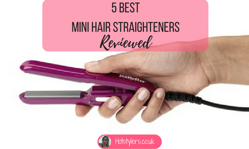 best cordless hair straighteners uk