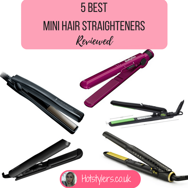 best cordless straighteners uk