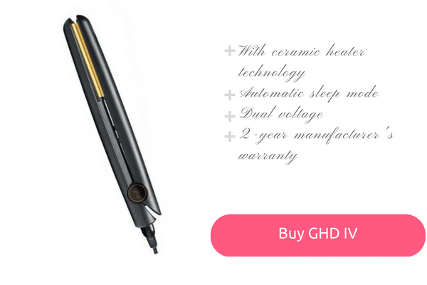 GHD-IV Best GHD Straighteners