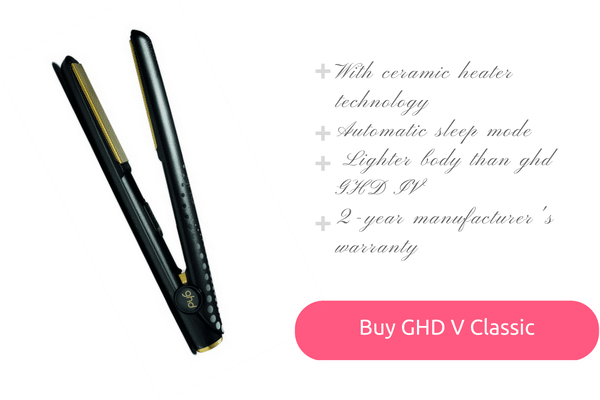 GHD V Classic