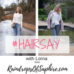 Meet Raindrops of Sapphire’s blogger Lorna Burford