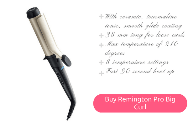 Remington Pro Big Curl