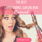 The Best Large Barrel Curling Iron