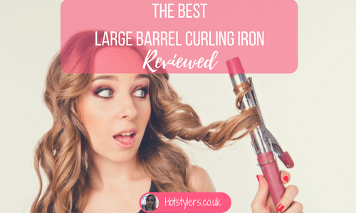 The Best Large Barrel Curling Iron