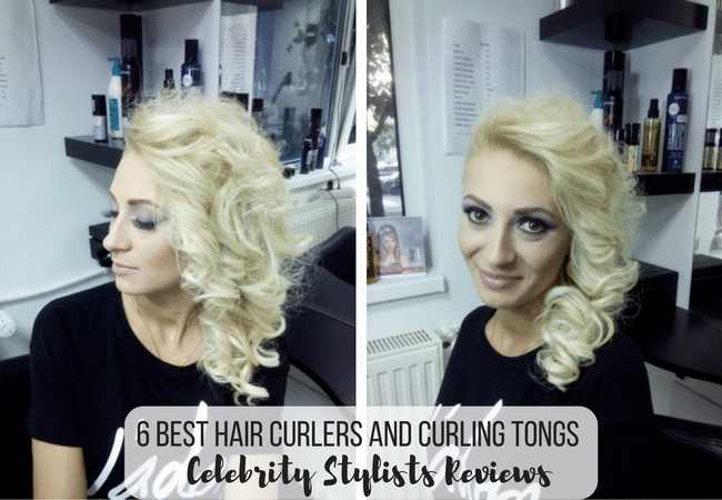 6 Best Professional Hair Curlers & Curling Tongs | Celebrity Stylists  Reviews