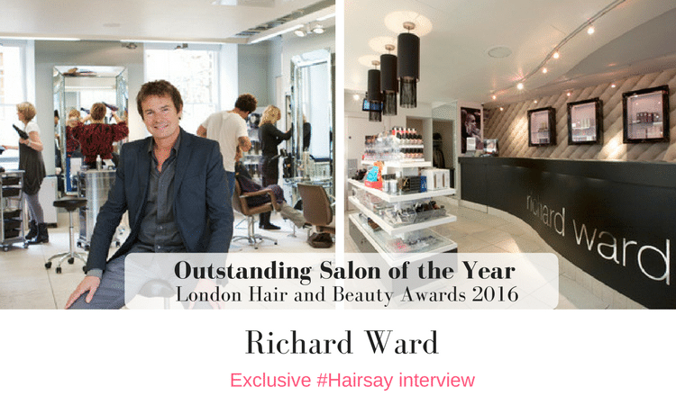 Richard Ward #Hairsay interview