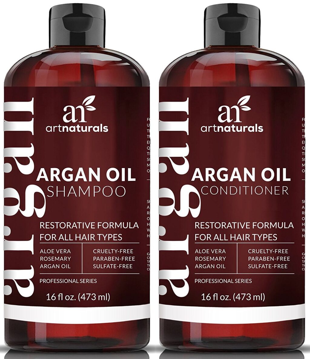 Argan Oil Shampoo And Treatment Benefits For Your Hair