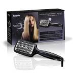 BaByliss Diamond Heated Smoothing Brush Review