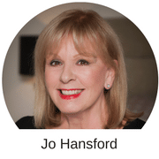 Jo Hansford