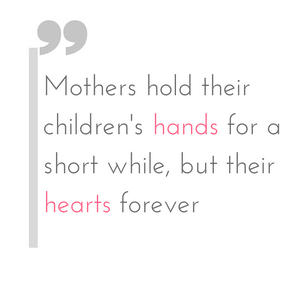 Mother's day uk 2017 quote