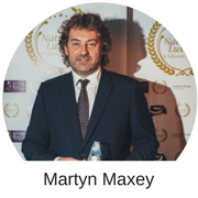 Martyn Maxey