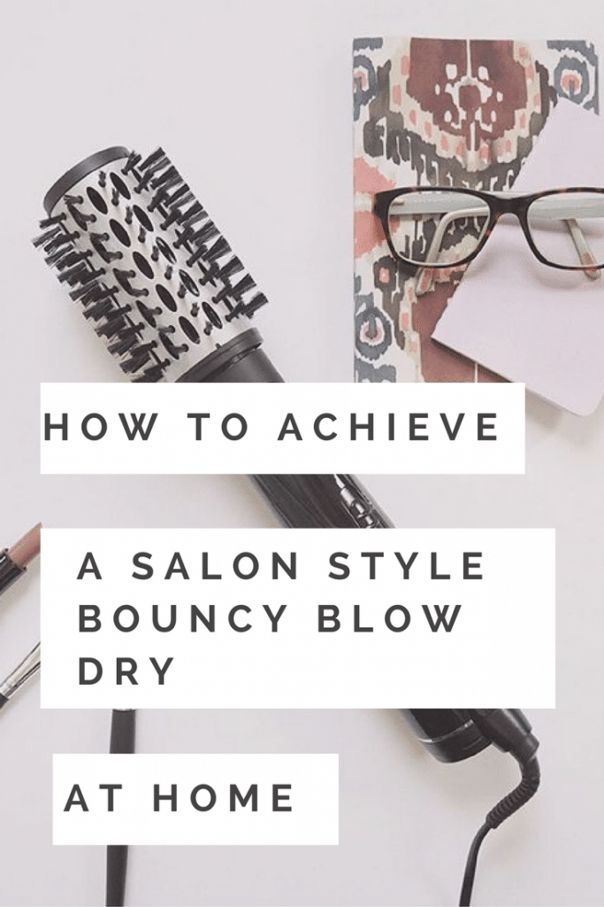 Home Bouncy Blow Dry