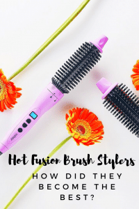 Hot Fusion Brush Stylers