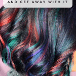 How To Cheat At Oil Slick Hair and Get Away With It