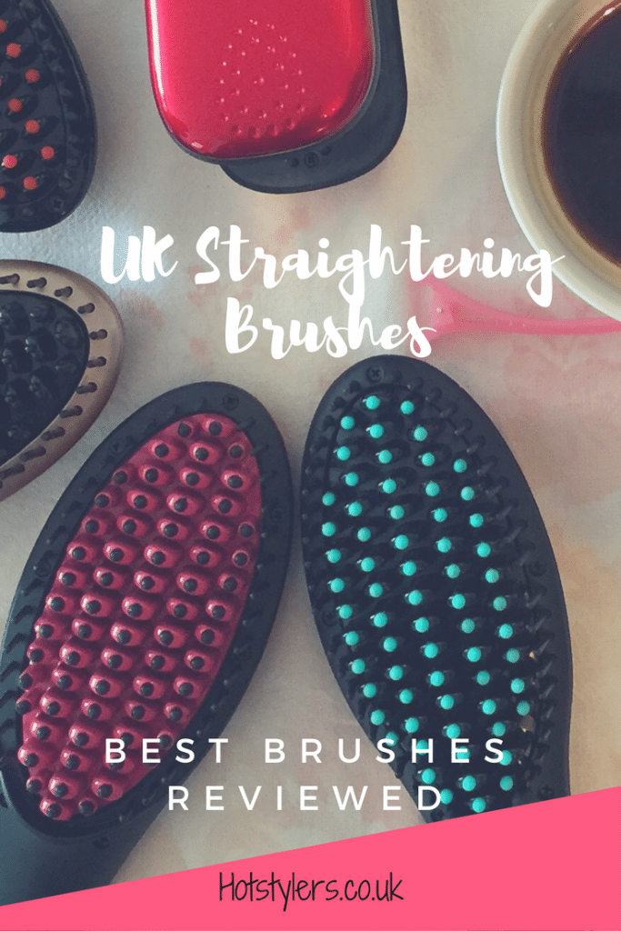 Best uk straightening brushes reviewed