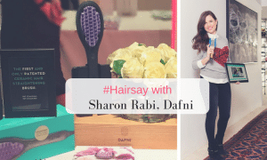 Sharon Rabi Dafni #Hairsay Interview (1)